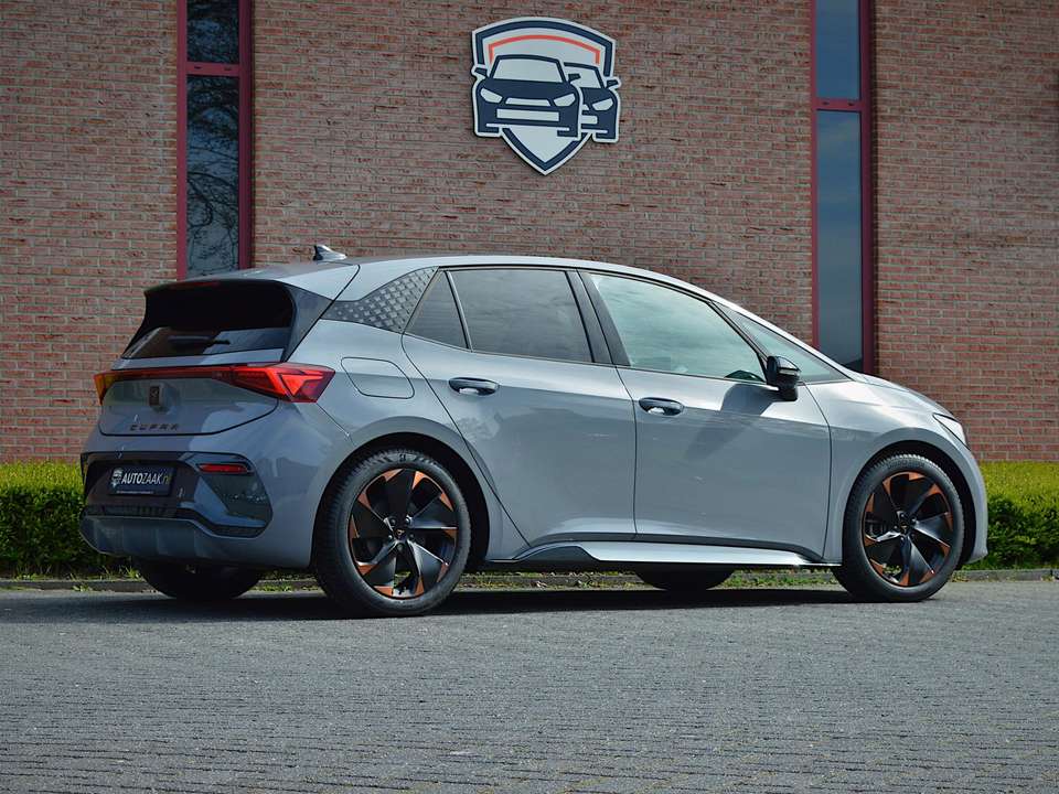 CUPRA Born - Imagem 5