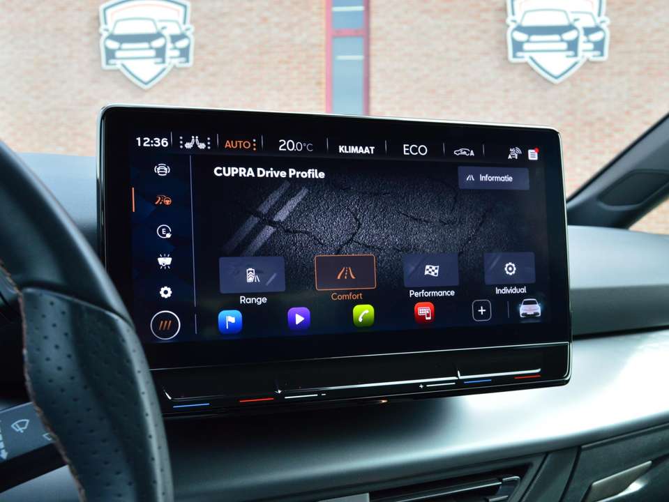 CUPRA Born - Imagem 14