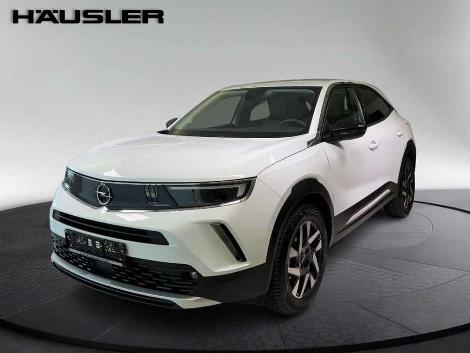 Opel Mokka - Imagem 1