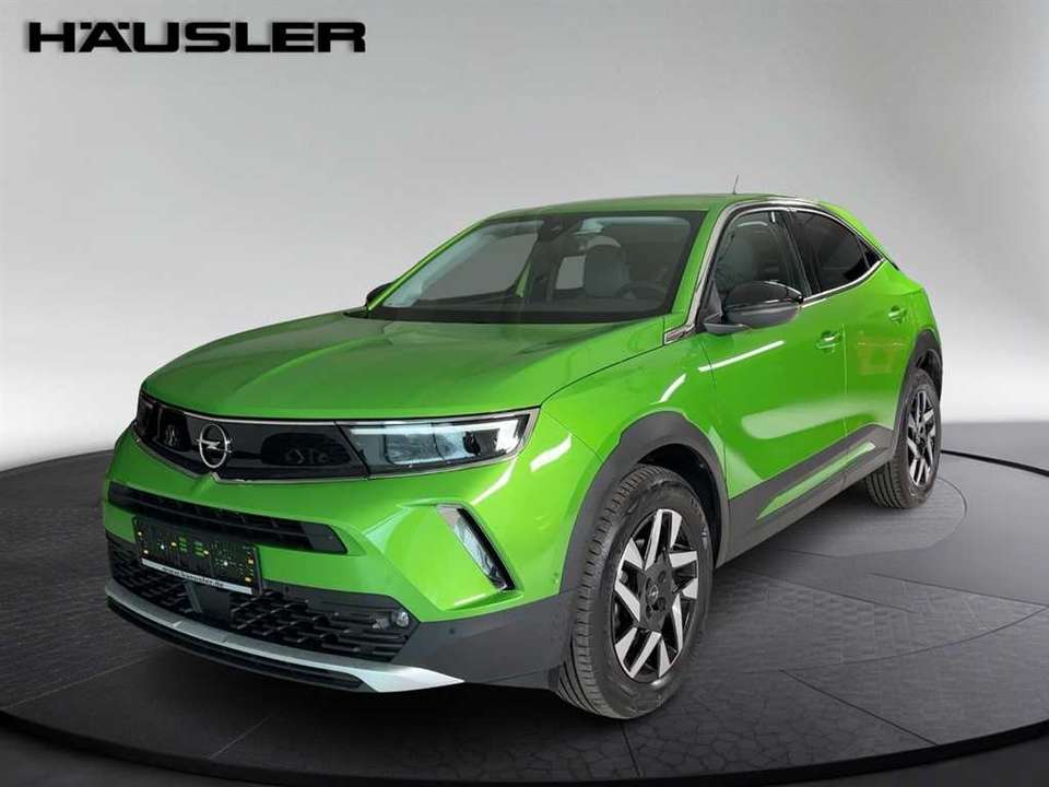 Opel Combo-e - Imagem 1