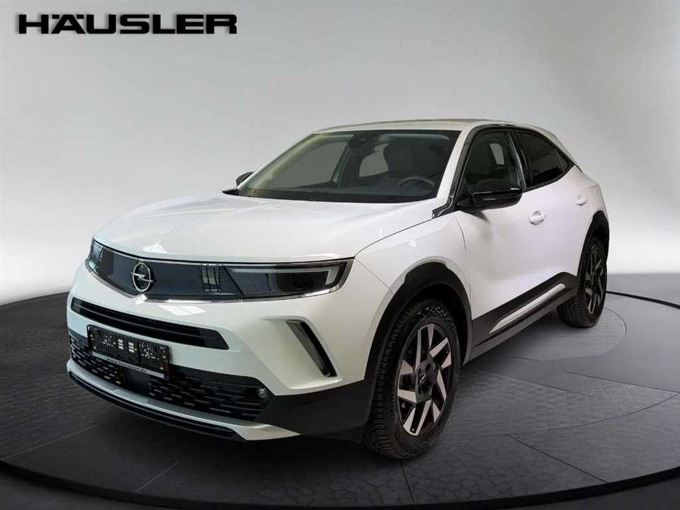 Opel Mokka - Imagem 2