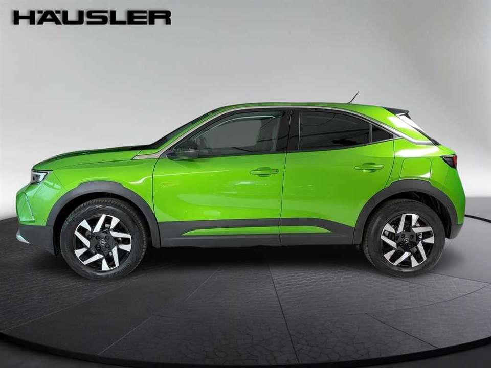 Opel Combo-e - Imagem 2