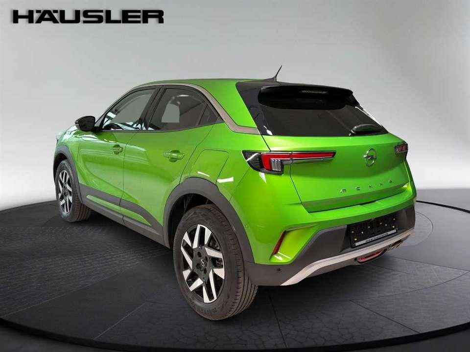 Opel Combo-e - Imagem 3