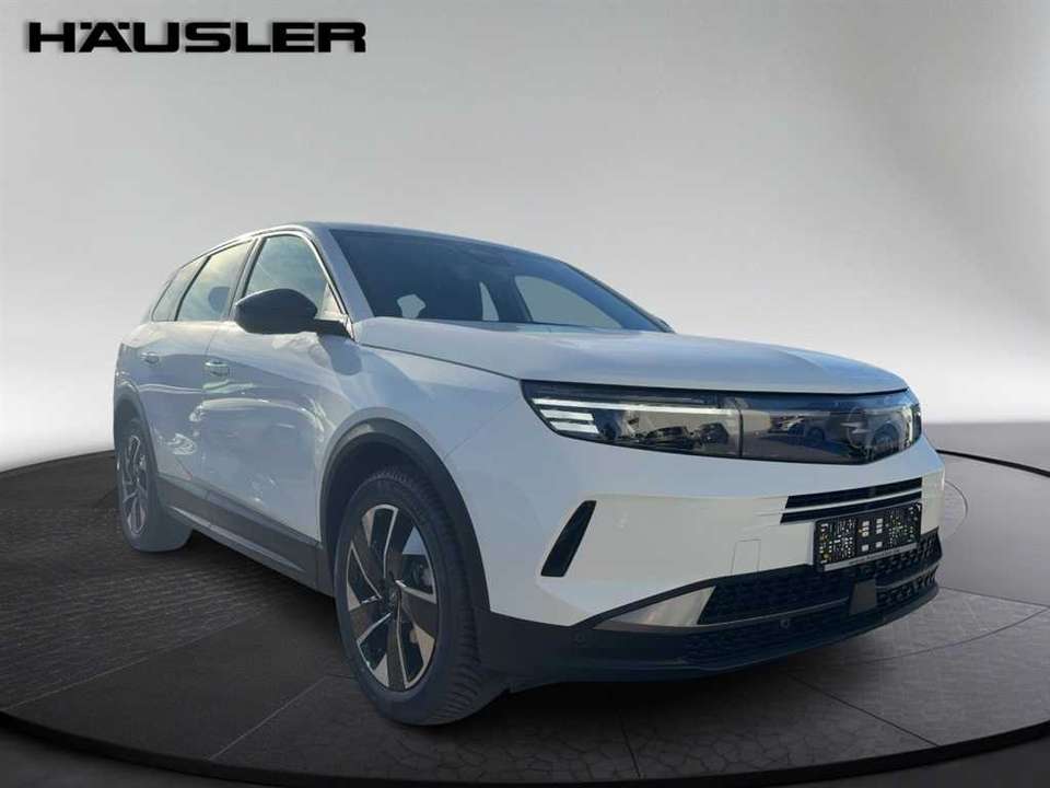 Opel Grandland X - Imagem 4