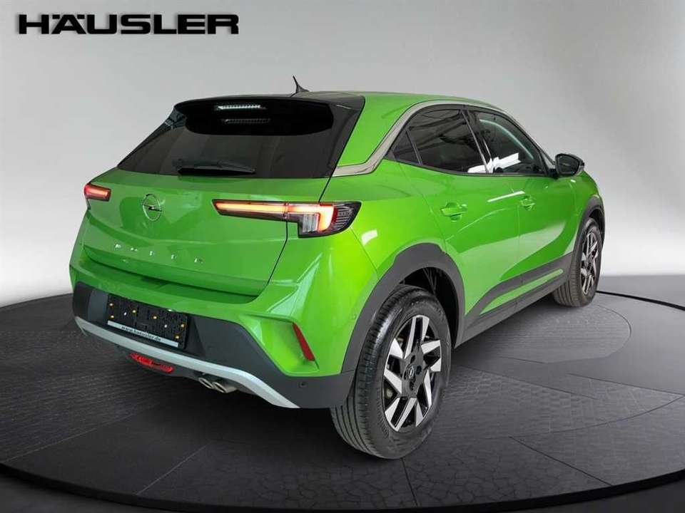 Opel Combo-e - Imagem 4