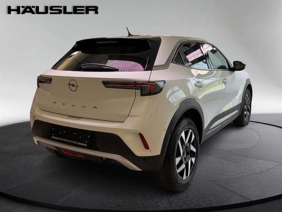 Opel Mokka - Imagem 5