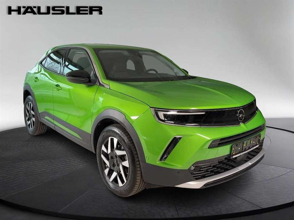 Opel Combo-e - Imagem 6