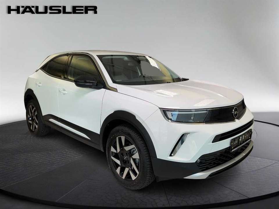 Opel Mokka - Imagem 7