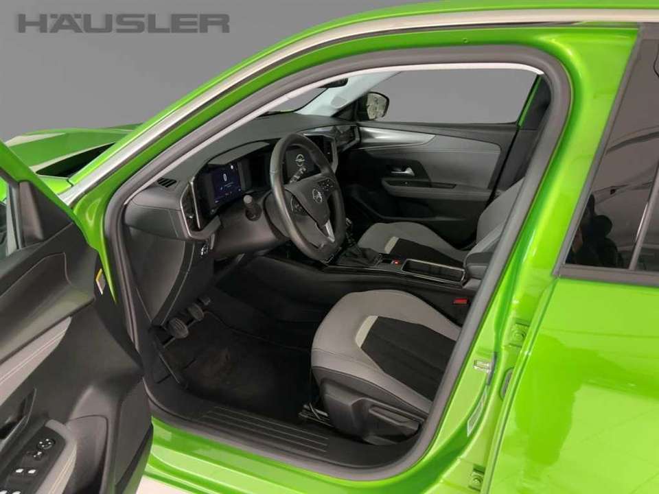 Opel Combo-e - Imagem 8