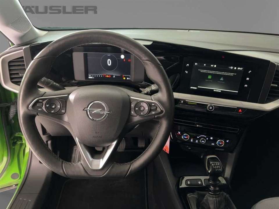 Opel Combo-e - Imagem 10