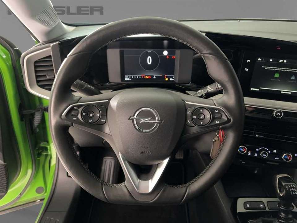 Opel Combo-e - Imagem 11