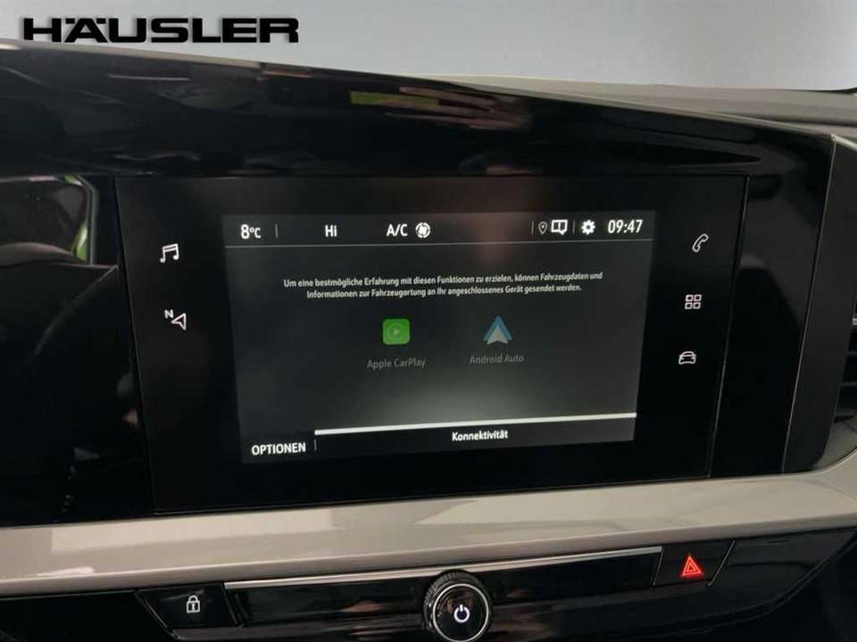 Opel Combo-e - Imagem 12