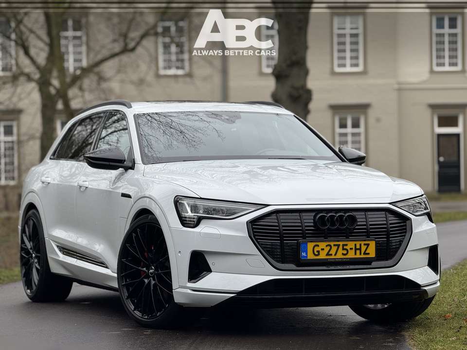 Audi e-tron - Imagem 1