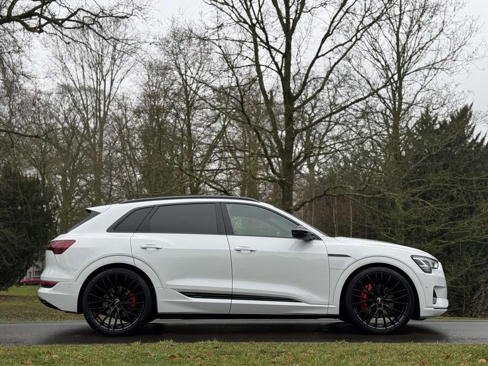 Audi e-tron - Imagem 3
