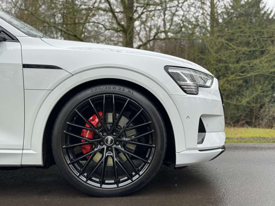 Audi e-tron - Imagem 4