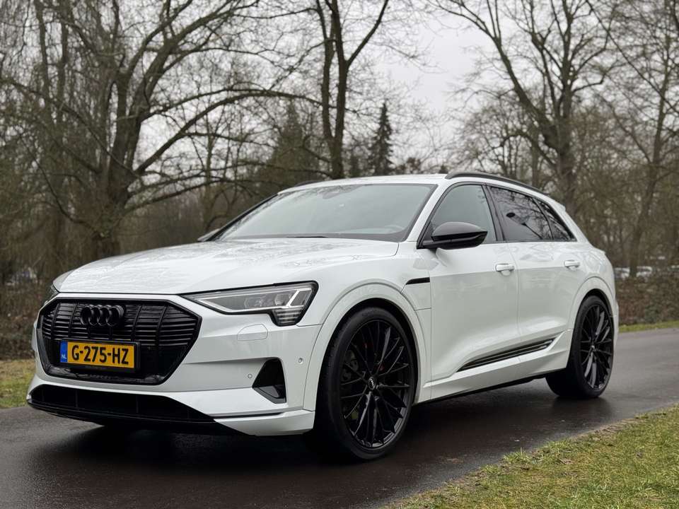 Audi e-tron - Imagem 6