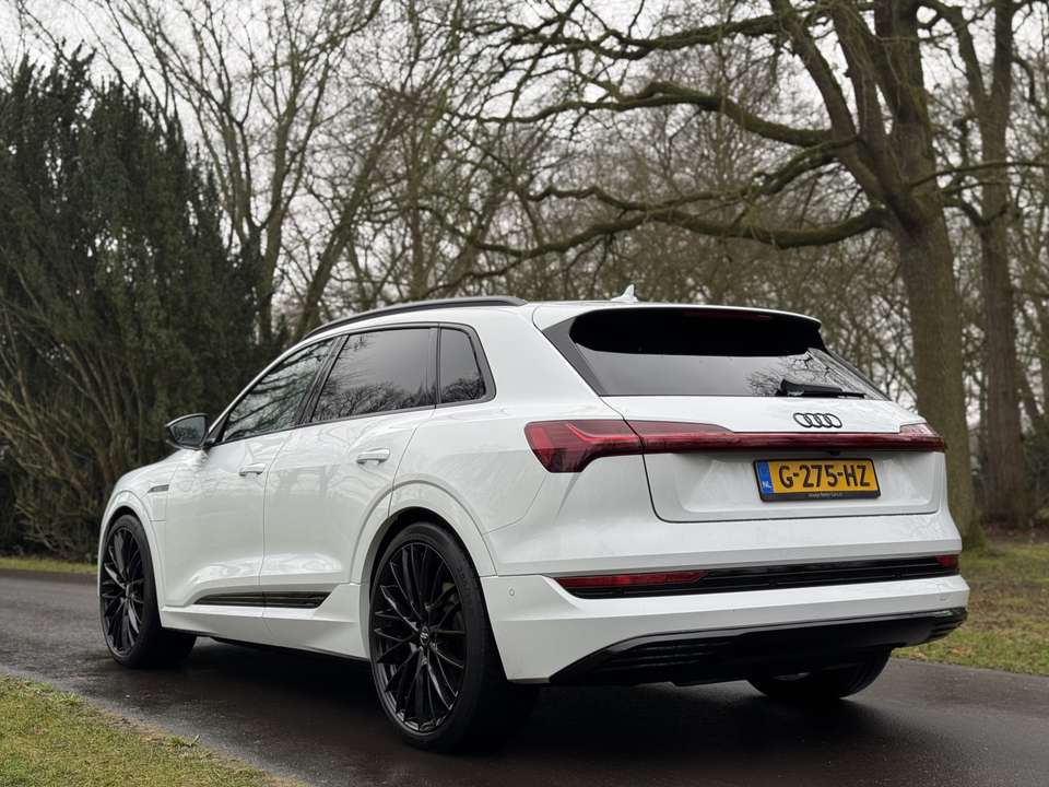 Audi e-tron - Imagem 8