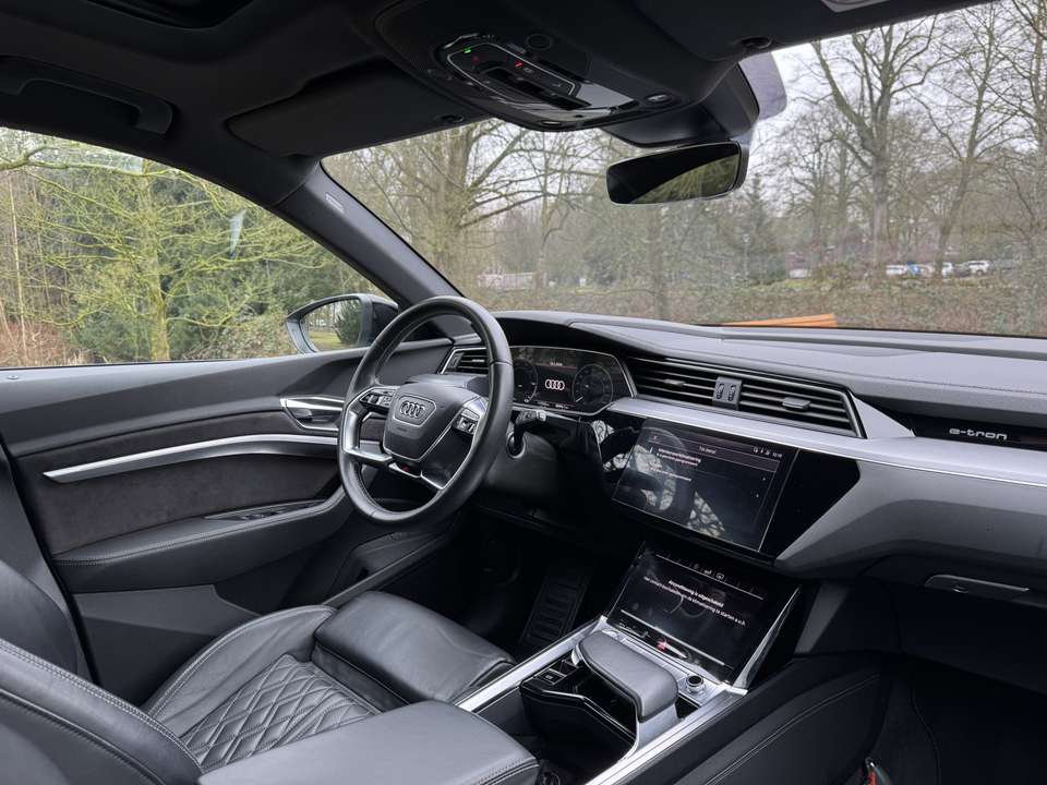 Audi e-tron - Imagem 11