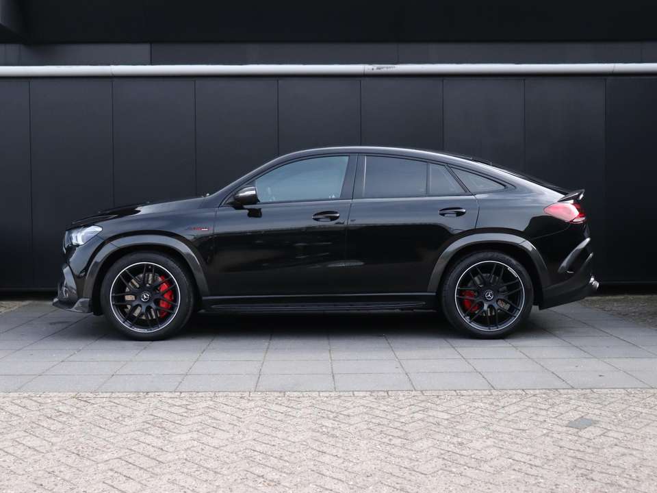 Mercedes-Benz GLE 63 AMG - Imagem 2