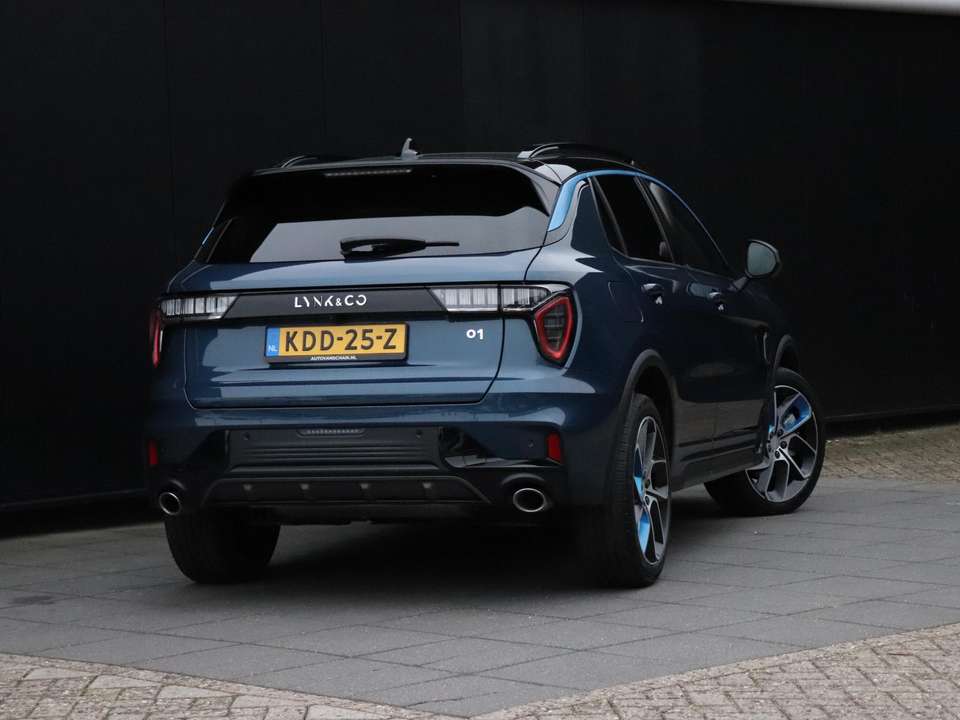 Lynk & Co 01 - Imagem 3