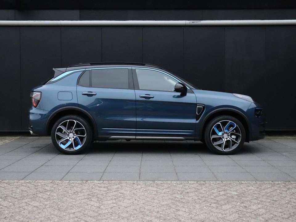 Lynk & Co 01 - Imagem 4