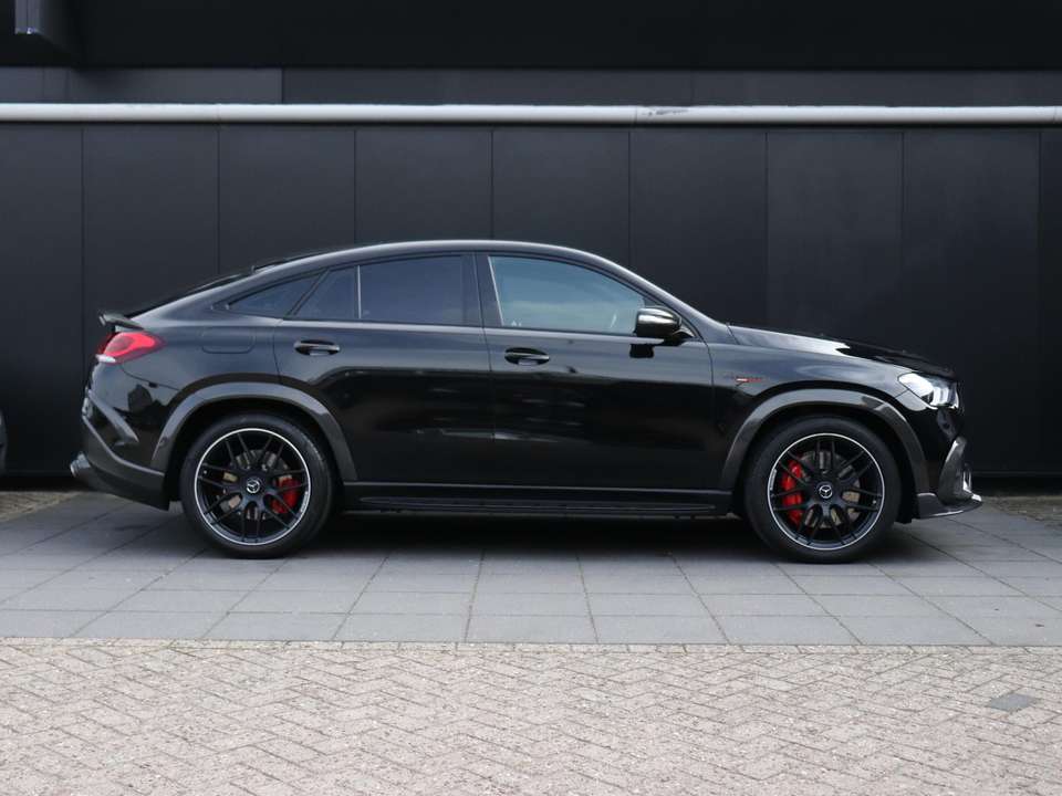 Mercedes-Benz GLE 63 AMG - Imagem 4