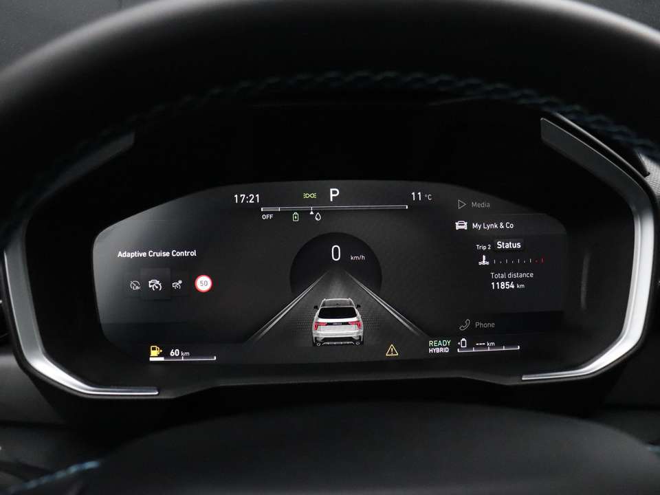 Lynk & Co 01 - Imagem 5