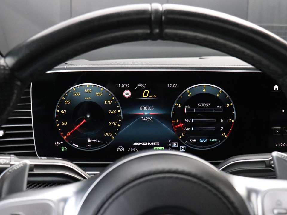 Mercedes-Benz GLE 63 AMG - Imagem 5