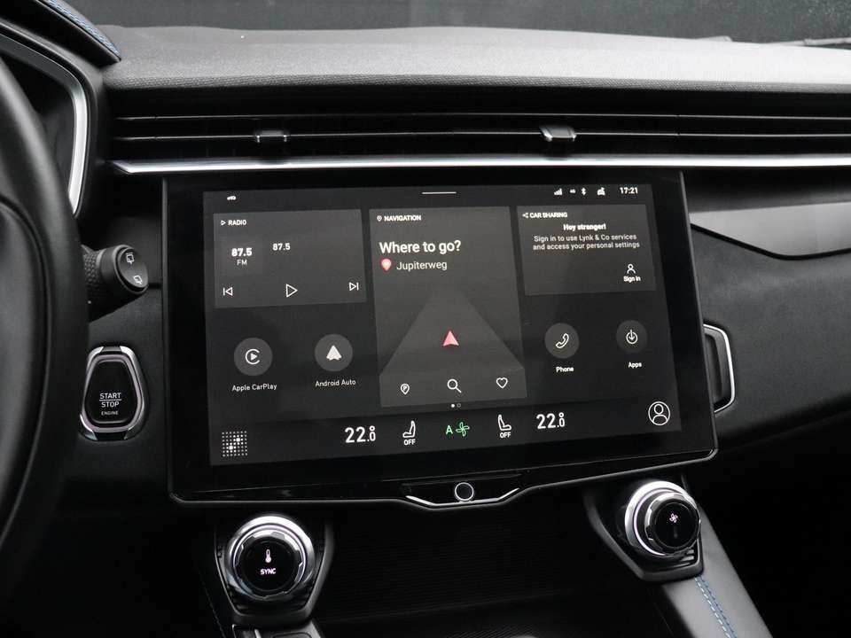 Lynk & Co 01 - Imagem 6