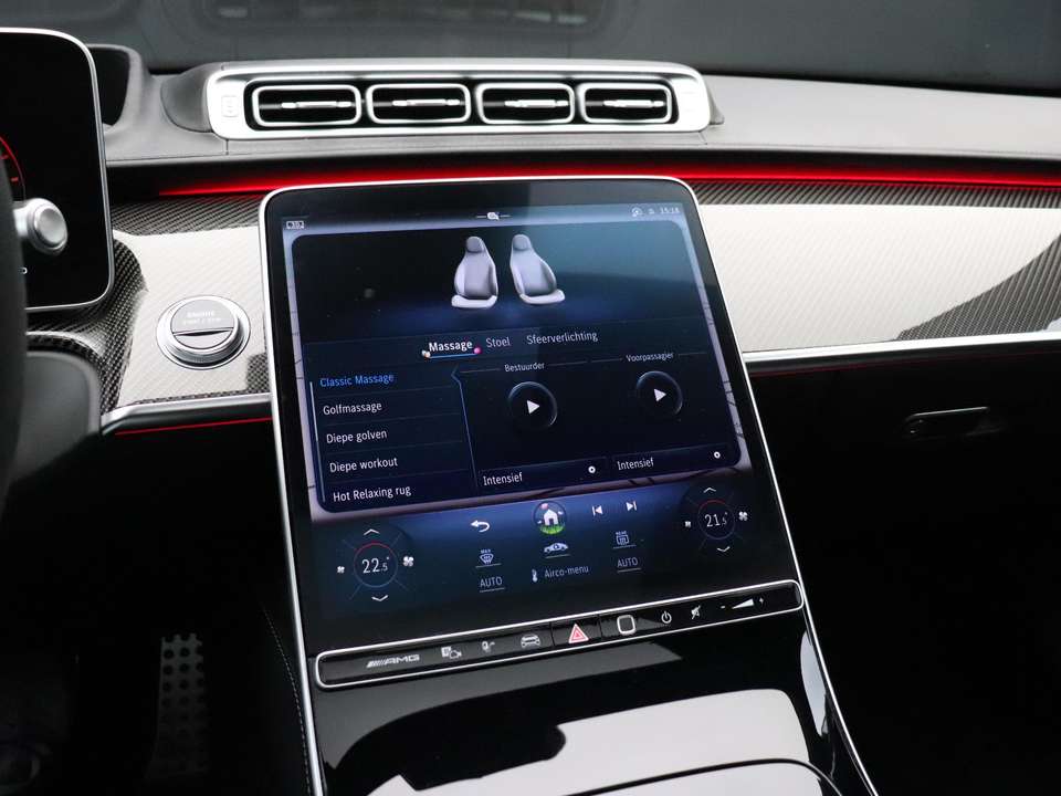 Mercedes-Benz S 63 AMG - Imagem 6