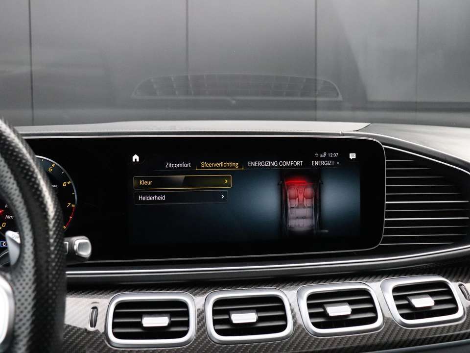 Mercedes-Benz GLE 63 AMG - Imagem 10