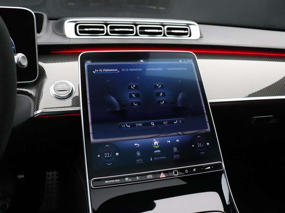 Mercedes-Benz S 63 AMG - Imagem 7