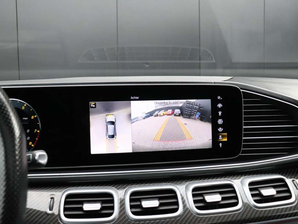 Mercedes-Benz GLE 63 AMG - Imagem 12