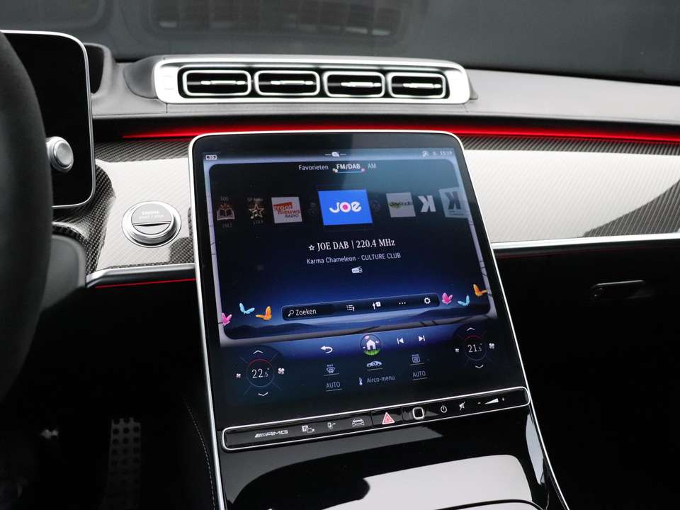 Mercedes-Benz S 63 AMG - Imagem 9