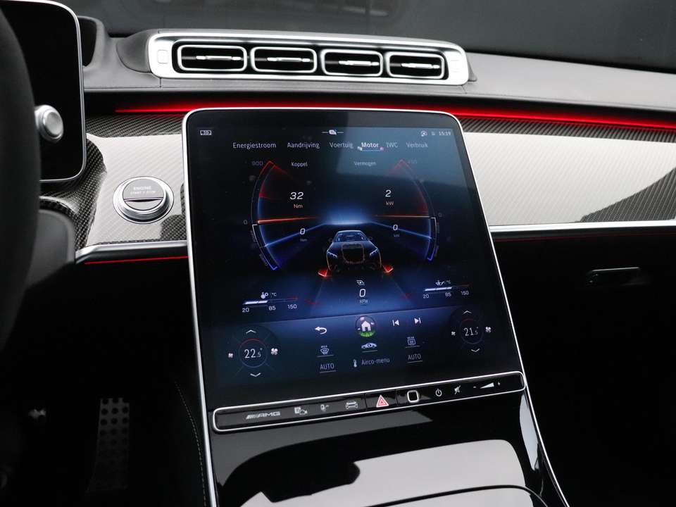 Mercedes-Benz S 63 AMG - Imagem 10