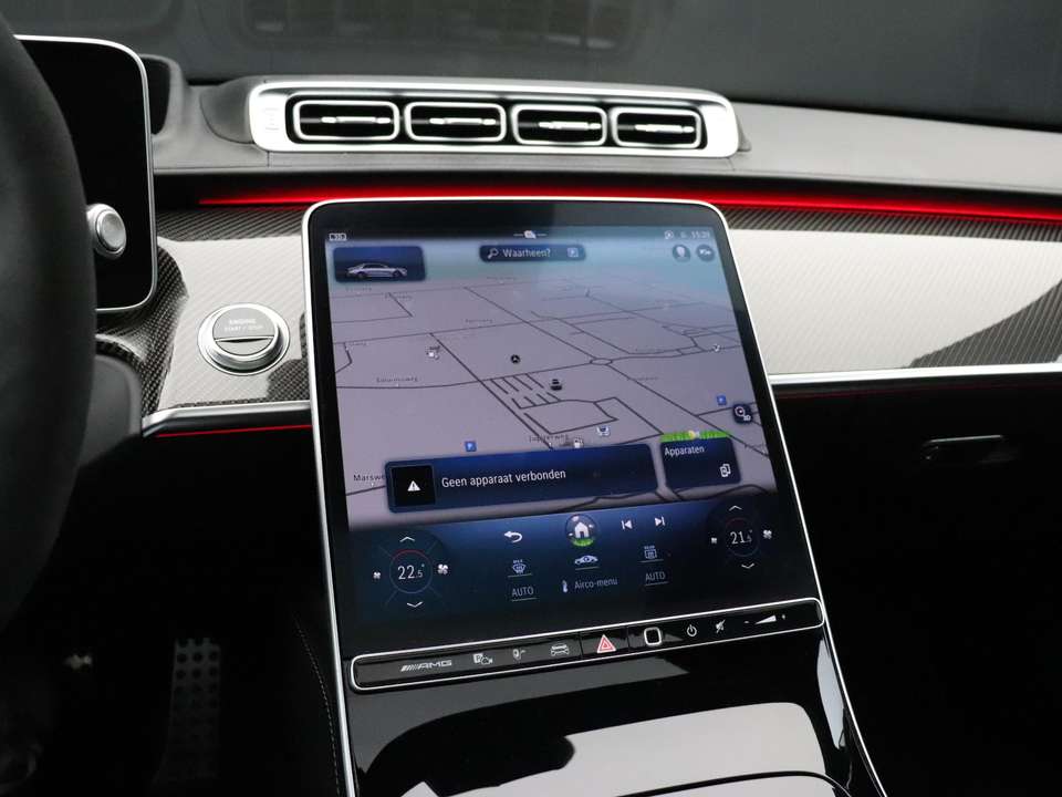 Mercedes-Benz S 63 AMG - Imagem 11