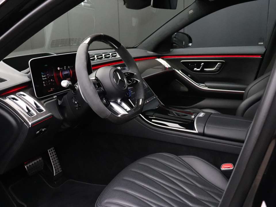 Mercedes-Benz S 63 AMG - Imagem 13