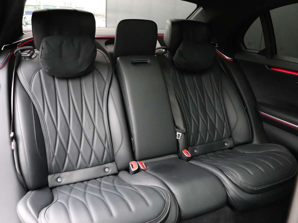 Mercedes-Benz S 63 AMG - Imagem 16