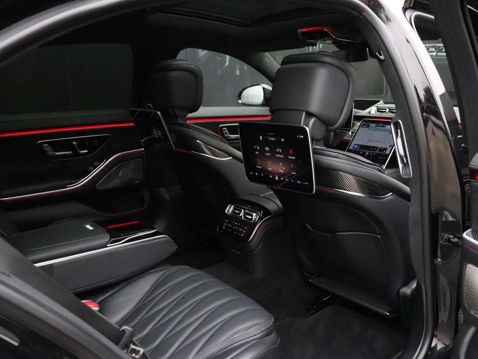 Mercedes-Benz S 63 AMG - Imagem 17