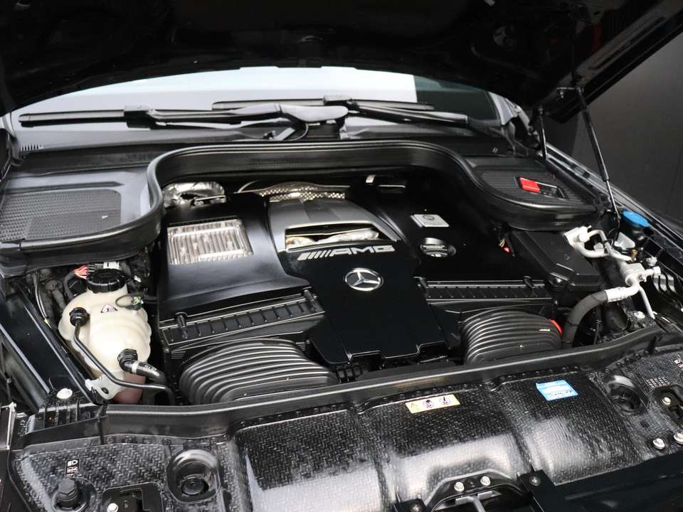 Mercedes-Benz GLE 63 AMG - Imagem 20