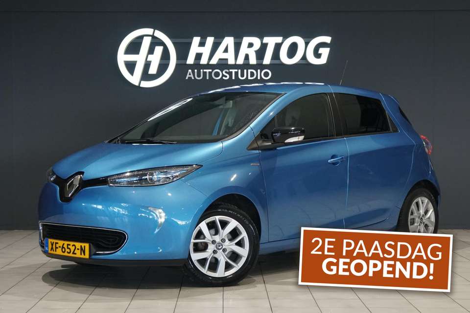 Renault ZOE - Imagem 1