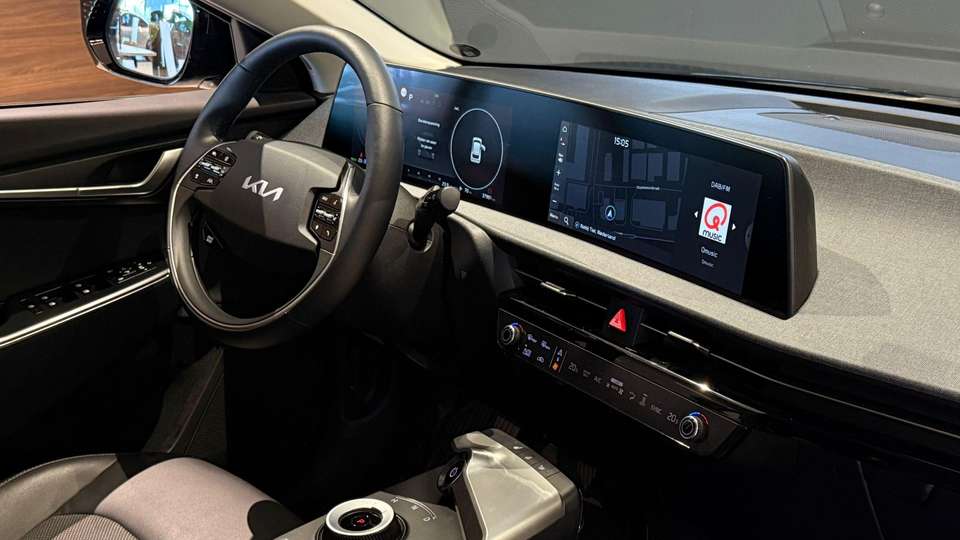 Kia EV6 - Imagem 3