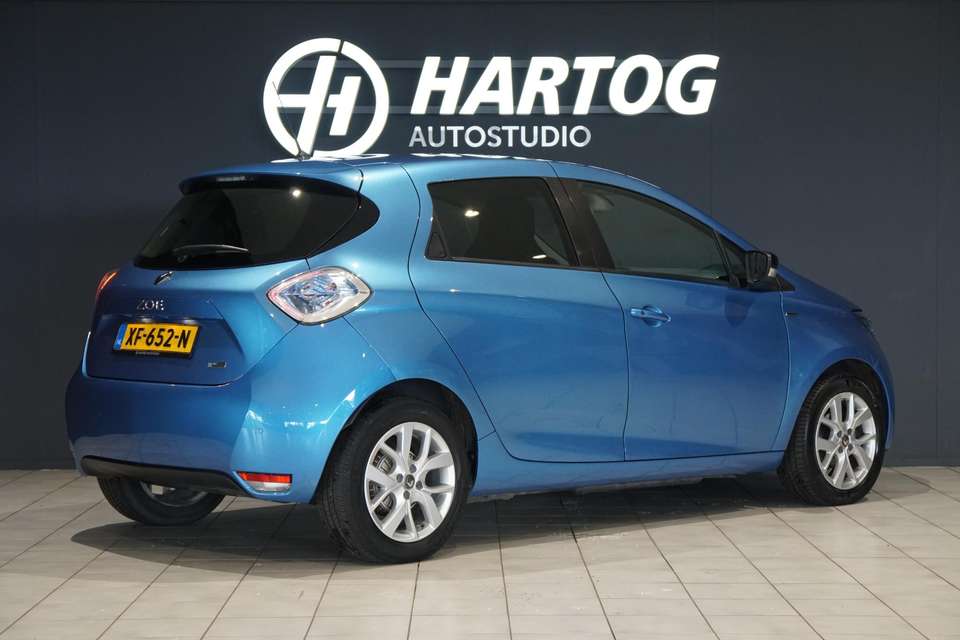 Renault ZOE - Imagem 2