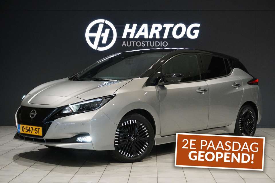 Nissan Leaf - Imagem 1