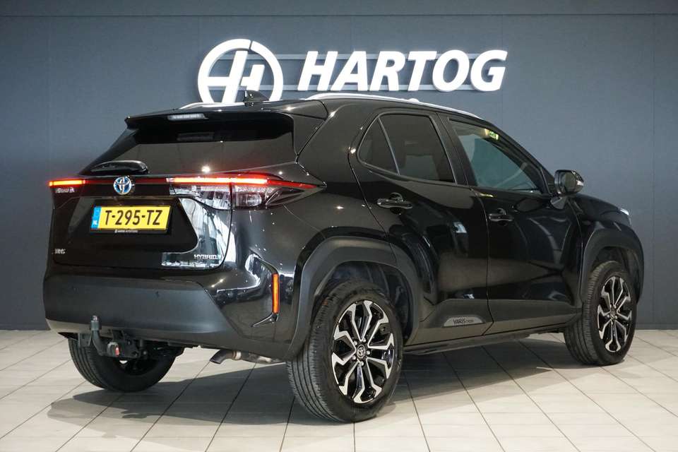 Toyota Yaris Cross - Imagem 2