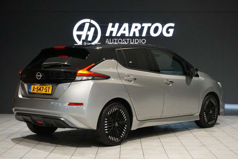 Nissan Leaf - Imagem 2