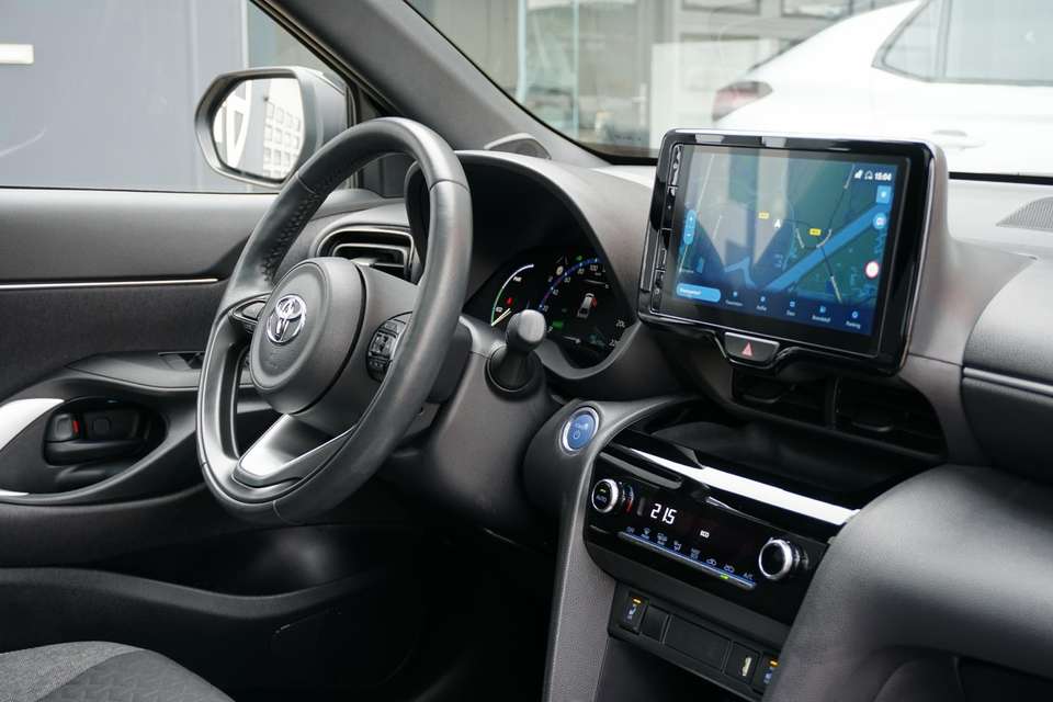 Toyota Yaris Cross - Imagem 3