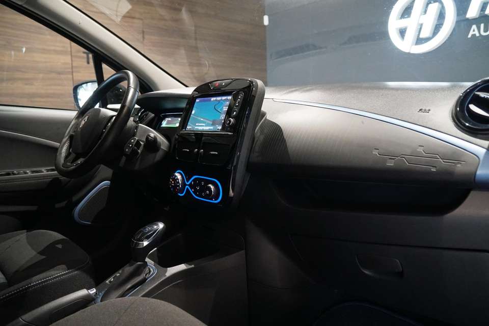 Renault ZOE - Imagem 4