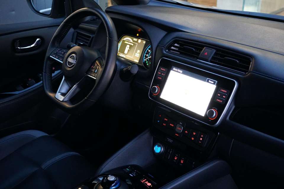 Nissan Leaf - Imagem 3