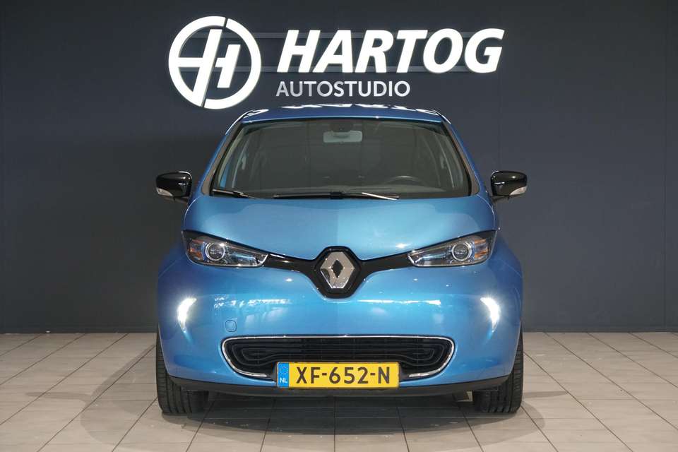 Renault ZOE - Imagem 5